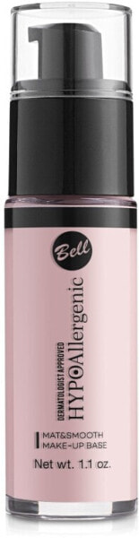 Bell Hypo Allergenic Mat&Smooth Make-Up Base