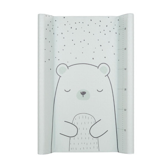 KIKKABOO Pvc Soft 80X50 cm Bear With Me Changing Table