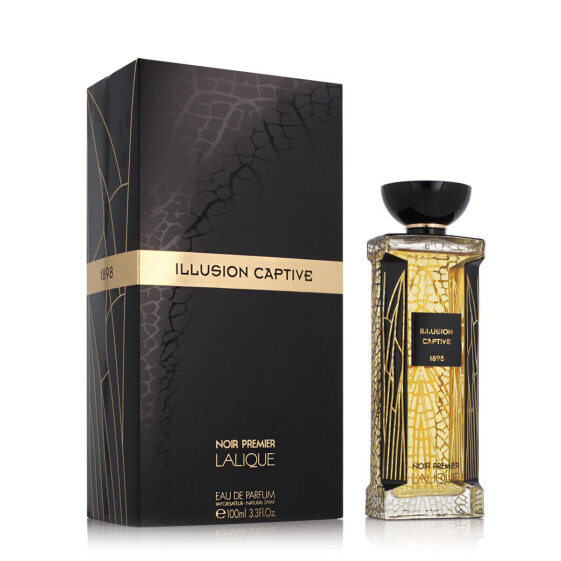 Парфюмерия унисекс Lalique EDP Illusion Captive Noir Premier 100 ml