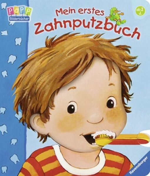 Mein erstes Zahnputzbuch