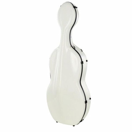 Musilia S1 Cello Case WH/BK