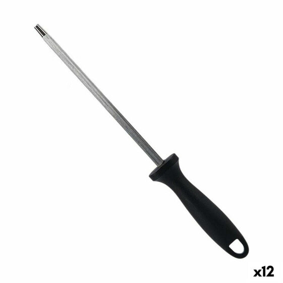 Точилка для ножей 3,5 x 31,5 x 2,5 cm Нержавеющая сталь (12 штук)
