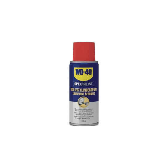 Wd-40 specialist Schließzylinderspray 100 ml , VE: 12