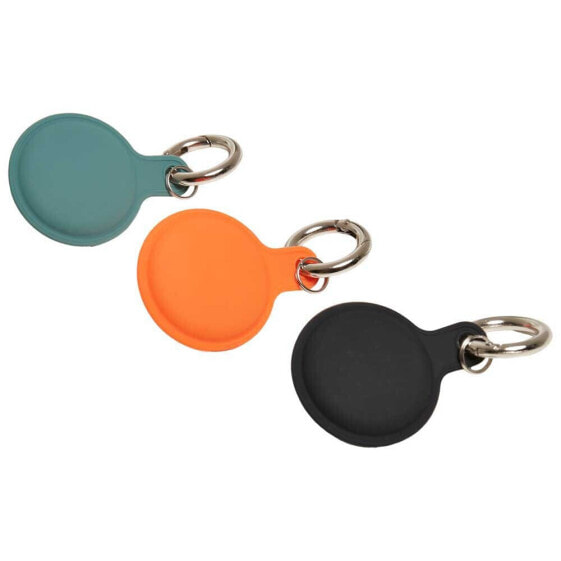 Игрушка-подвеска URBAN CLASSICS AirTag Key Ring 3 штуки