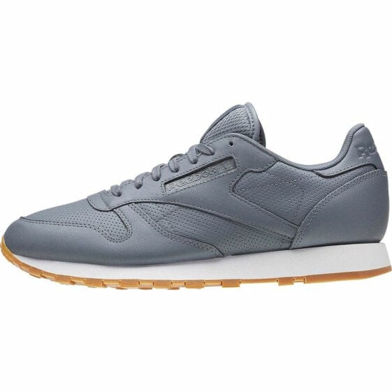 Повседневная обувь мужская Reebok Classic Leather PG Asteroid Серый