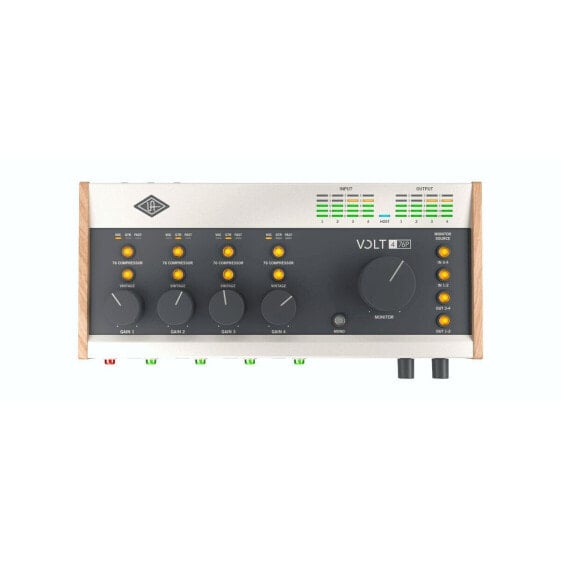 Аудио интерфейс Universal Audio Volt 476P