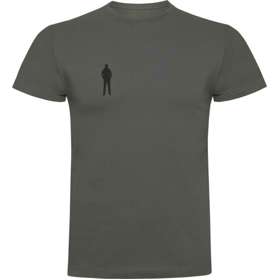 KRUSKIS Shadow Train short sleeve T-shirt