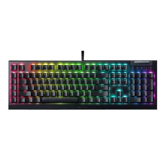 RAZER BlackWidow V4 X Yellow Swtich gaming keyboard