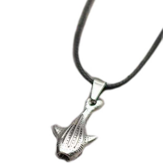 SCUBA GIFTS Cord With Whale Shark Pendant