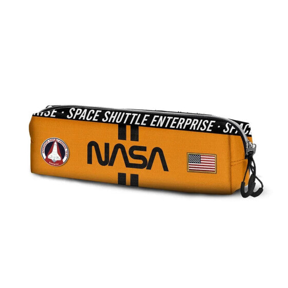 KARACTERMANIA Nasa Lines Fan Square Pencil Case 2.2