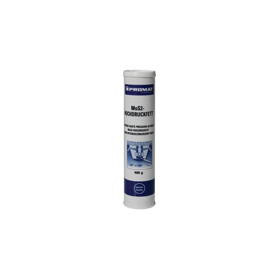 Promat chemicals MoS² Hochdruckfett schwarzgrau 400 g, VE: 12