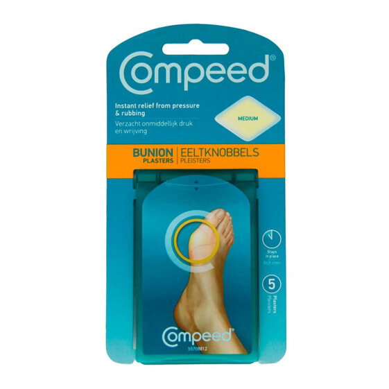 COMPEED Bunions Dressings 5 Units