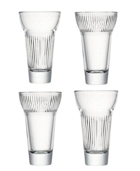Calanques 8 oz. Cocktail Glasses, Set of 4