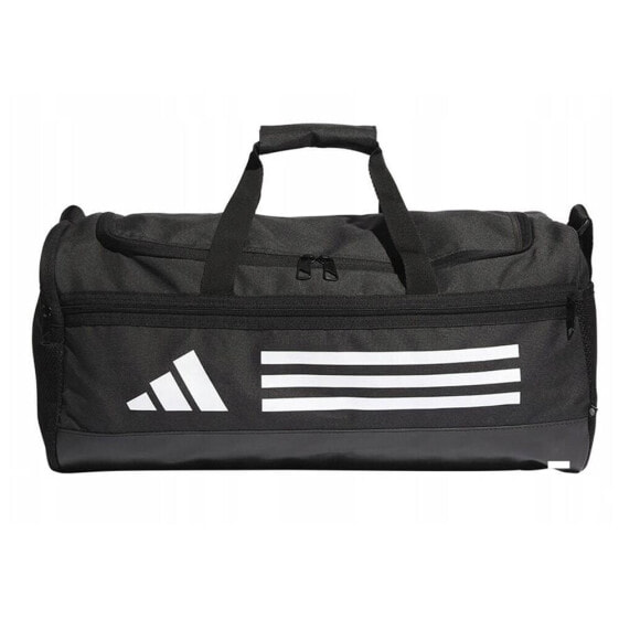 Черный рюкзак Adidas Essentials Training Duffel Bag "M"