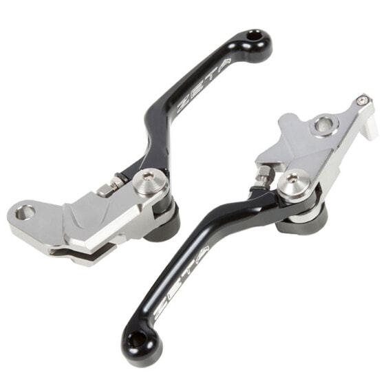 ZETA ZE44-7011 Suzuki CP Lever Set