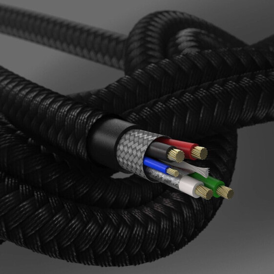 USB-C-кабель Otterbox 78-52677 Чёрный 1 m