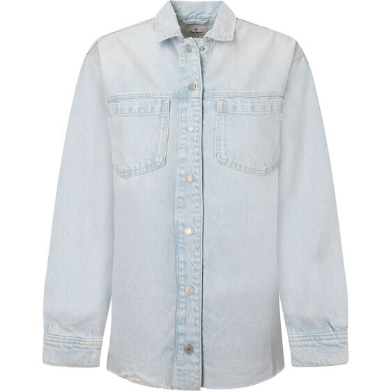 PEPE JEANS River Sky overshirt