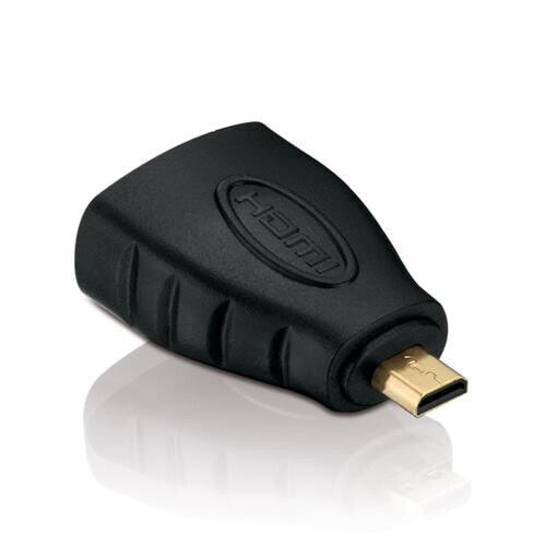 Разъем PureLink X-HA050 - HDMI - microHDMI - черный