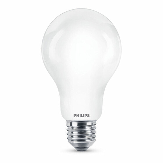 Светодиодная лампочка Philips D 150 W 17,5 W E27 2452 lm 7,5 x 12,1 cm (2700 K)