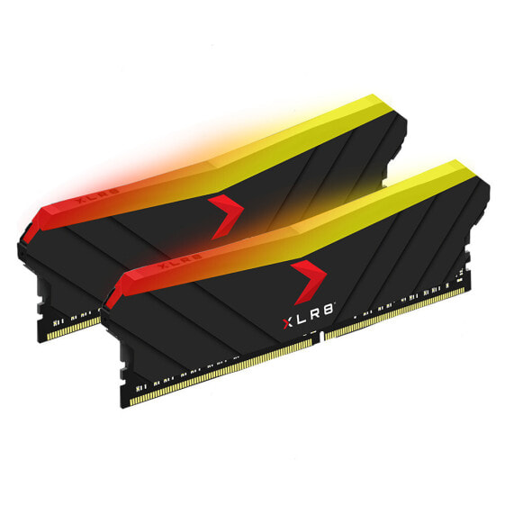 PNY XLR8 Gaming - 16 GB - 2 x 8 GB - DDR4 - 3200 MHz