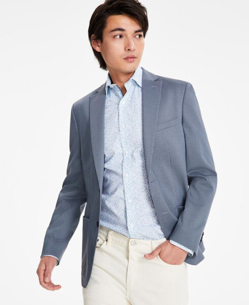 Men's Slim-Fit Knit Sport Coat, Created for Macy's