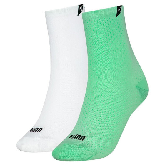 PUMA Mesh short socks 2 units