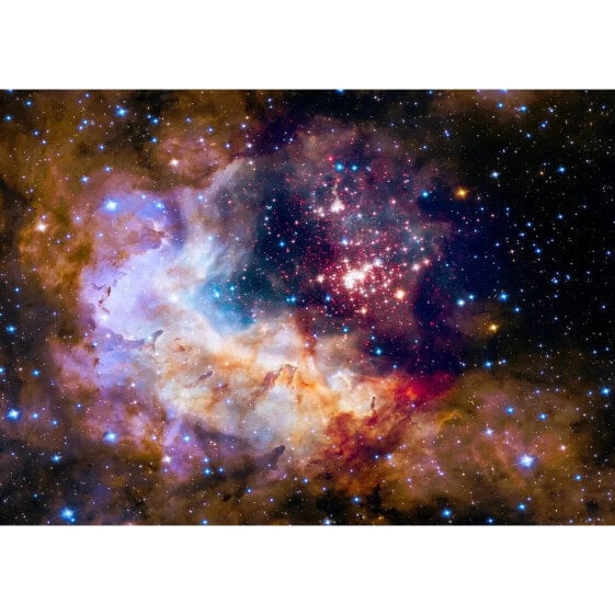 Puzzle Sternhaufen in der Milchstraße