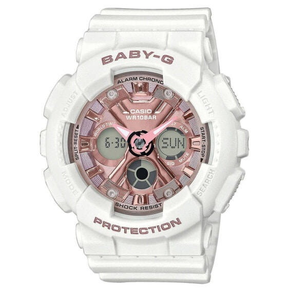 Часы унисекс Casio G-Shock OAK - URBAN STYLE SERIE Розовое золото (Ø 43,5 мм)