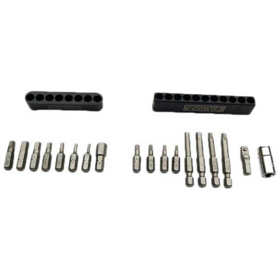 PEDRO´S Torque Bit Set II Tool