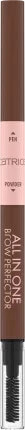 Augenbrauenstift Brow Perfector All In One 020 Medium Brown, 0,4 g