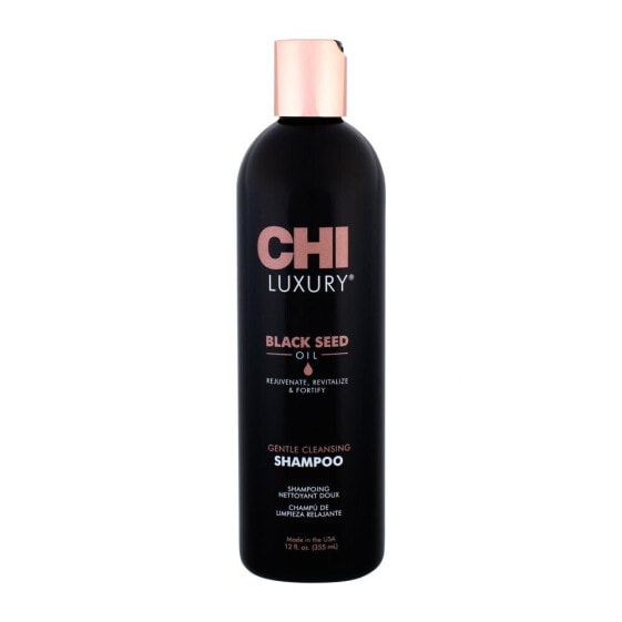 Farouk Systems CHI Luxury Black Seed Oil 355 ml shampoo für Frauen