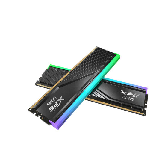 ADATA DIMM 32 GB DDR5-6000 2x 16 Dual-Kit schwarz AX5U6000C3016G-DTLABRBK XPG