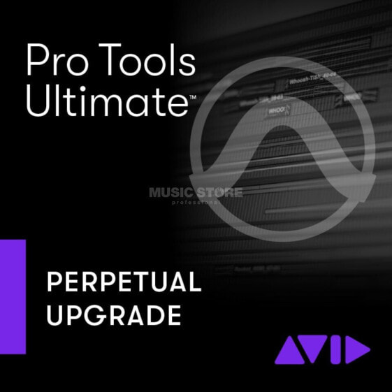 Avid Pro Tools Ultimate Perpetual Upgrade