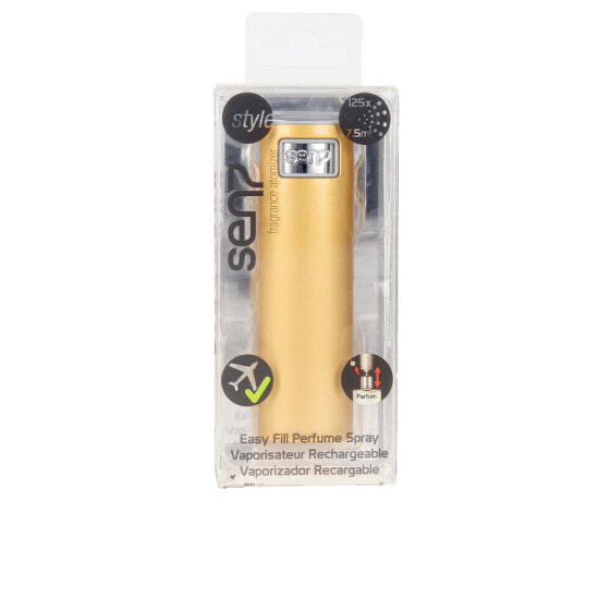 Sen7 Style Атомайзер для  парфюма, 120 распылений 7.5 мл