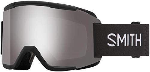 Smith Squad Replacement Lenses for Glasses, Black (Black), One Size