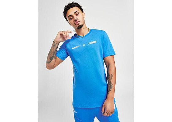 Nike Sportswear Standard Issue T-Shirt - Blue