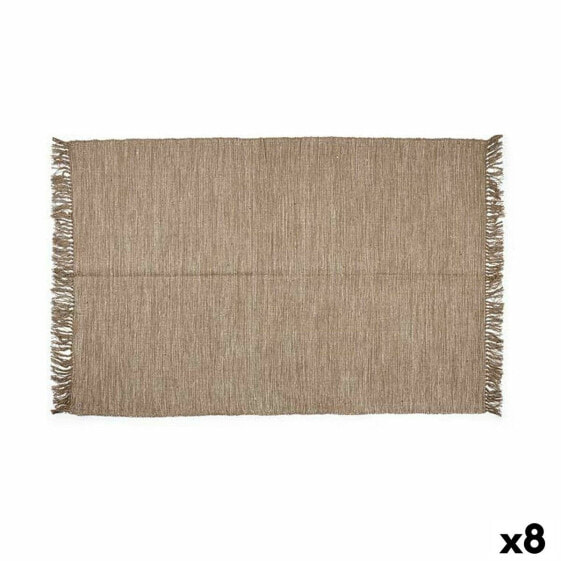 Carpet Brown 50 x 80 cm (8 Units)