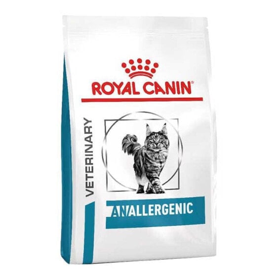 ROYAL Vet Feline Anallergenic 4kg Cat Food