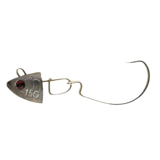 SAKURA Tex Shad 120 Jig Head