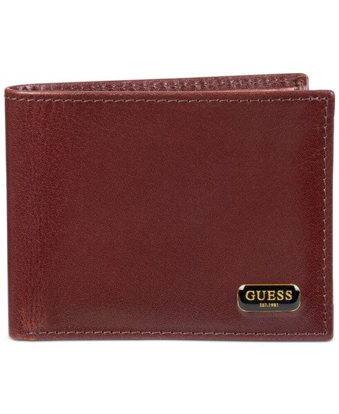 Кошелек Guess RFID Chavez Passcase