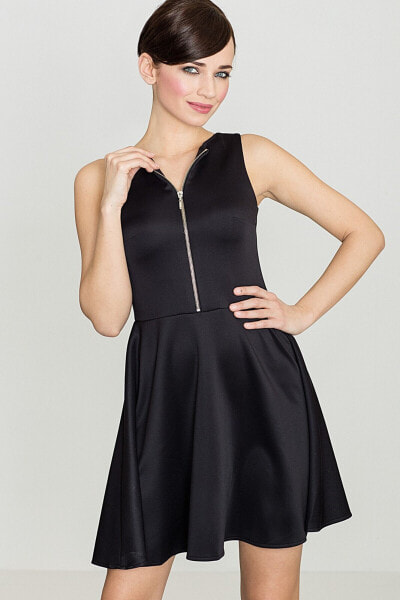 Платье Lenitif K098 черное