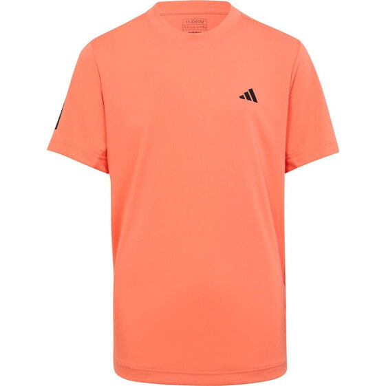 ADIDAS Clu3 Stripes short sleeve T-shirt