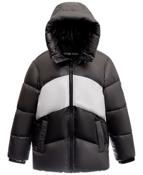 Big Boys Heavy Weight Puffer Jacket