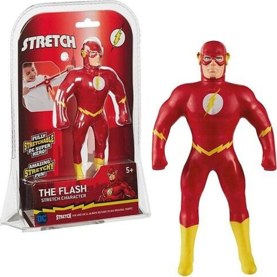 Figurka STRETCH STRETCH DC Mini figure Flash 16,5cm