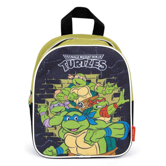 TORTUGAS NINJA 24x20x10 cm Backpack