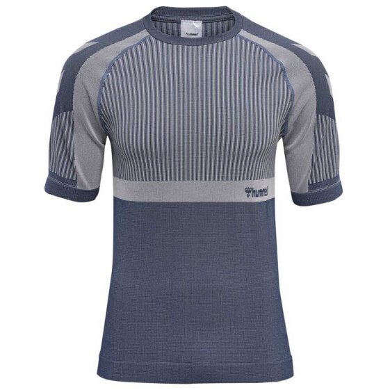 HUMMEL Unit Seamless short sleeve T-shirt