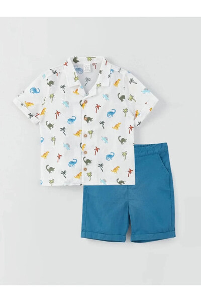 Пижама LC WAIKIKI Baby Boy Set