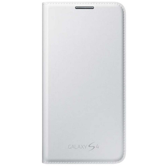 Чехол для Samsung Galaxy S4 Flip Protectora EF-NI950BWEGWW Белый
