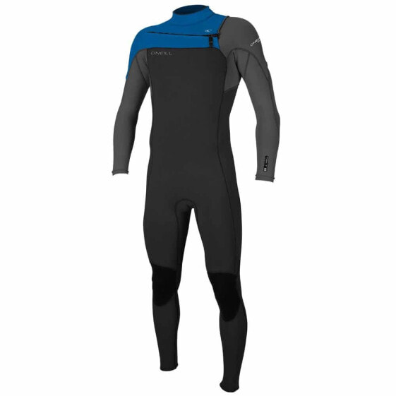 O´NEILL WETSUITS Ha mmer 3/2 mm Youth Long Sleeve Chest Zip Neoprene Suit