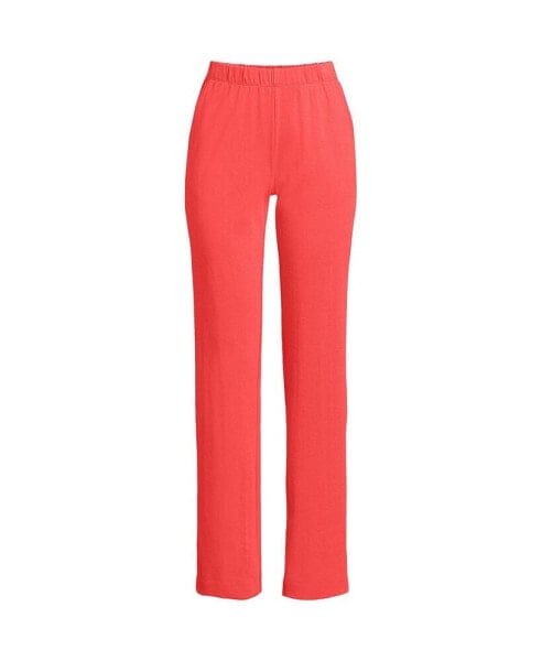 Women's Sport Knit High Rise Pants